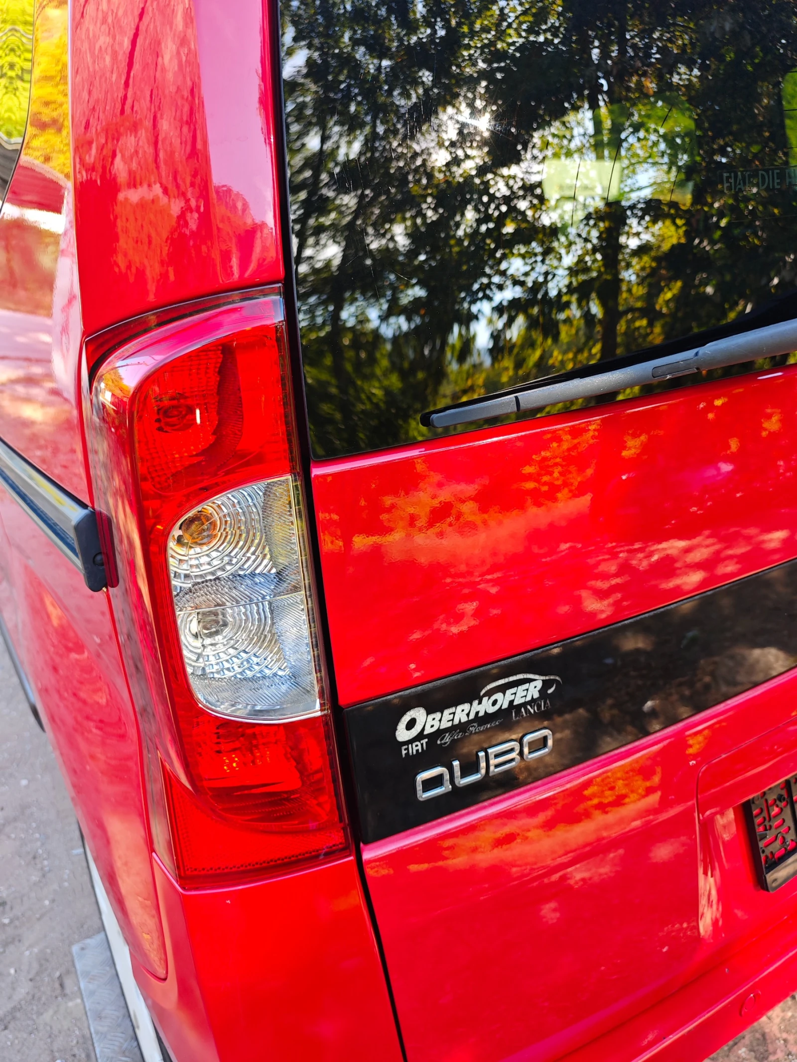 Fiat Qubo 1.3МУЛТИДЖЕТ, снимка 5 - Автомобили и джипове - 55941810