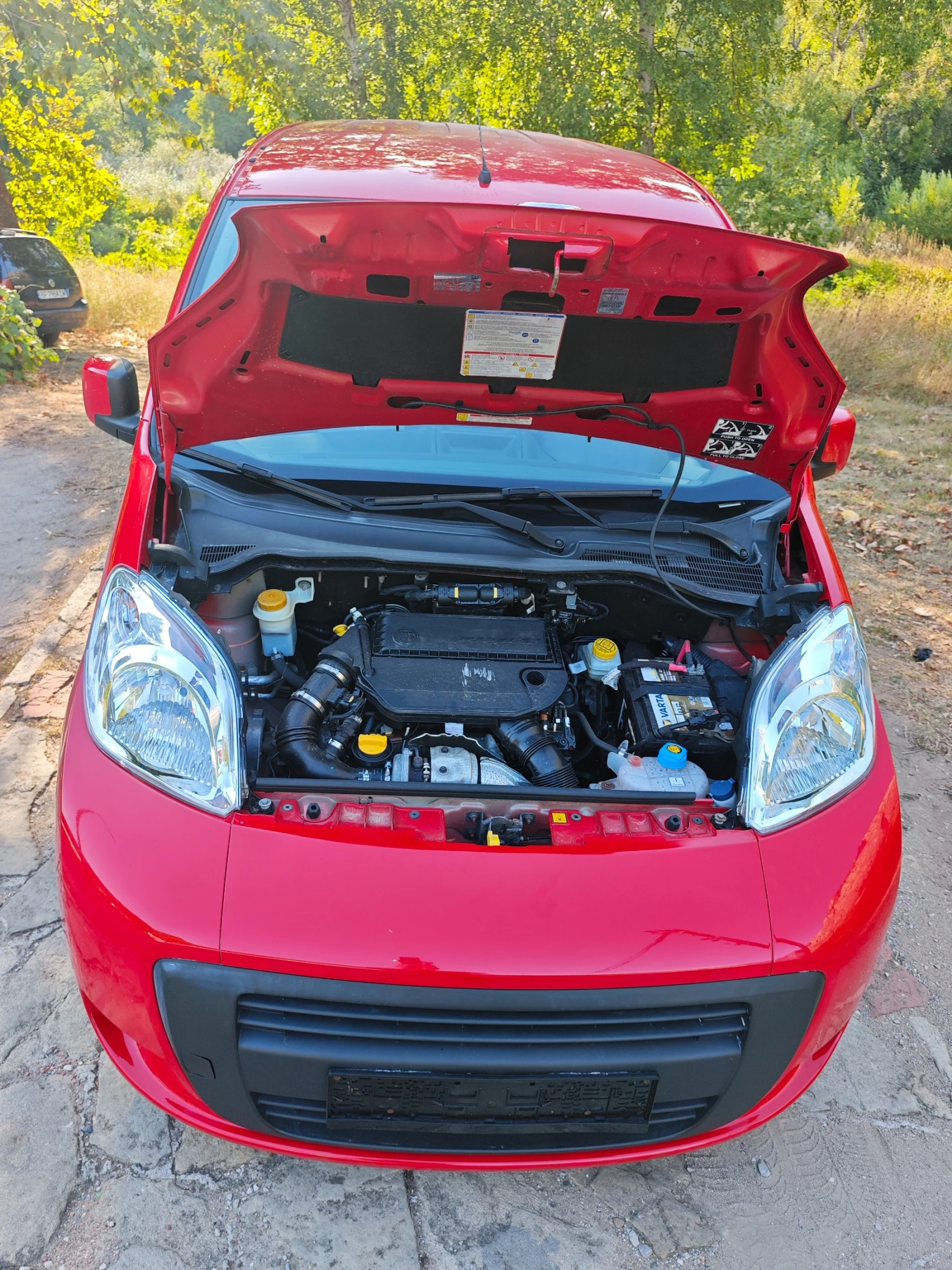 Fiat Qubo 1.3МУЛТИДЖЕТ, снимка 14 - Автомобили и джипове - 55941810