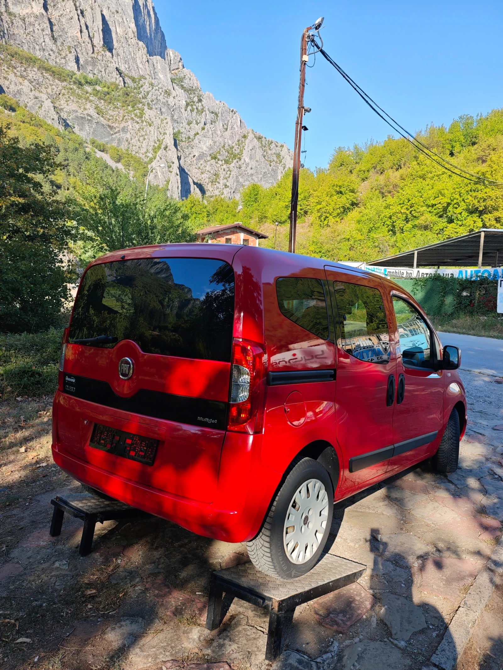 Fiat Qubo 1.3МУЛТИДЖЕТ, снимка 3 - Автомобили и джипове - 55941810