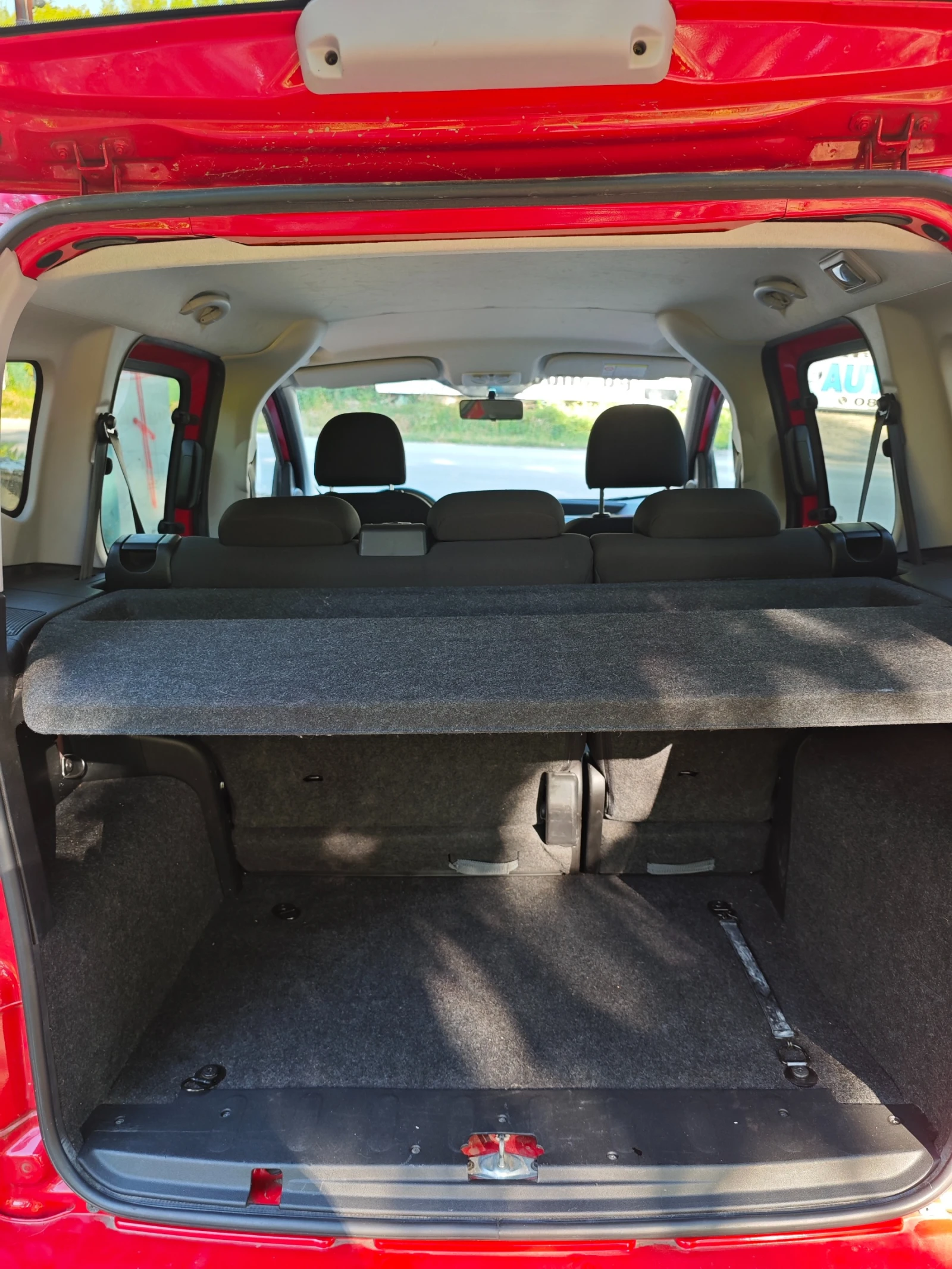 Fiat Qubo 1.3МУЛТИДЖЕТ, снимка 8 - Автомобили и джипове - 55941810