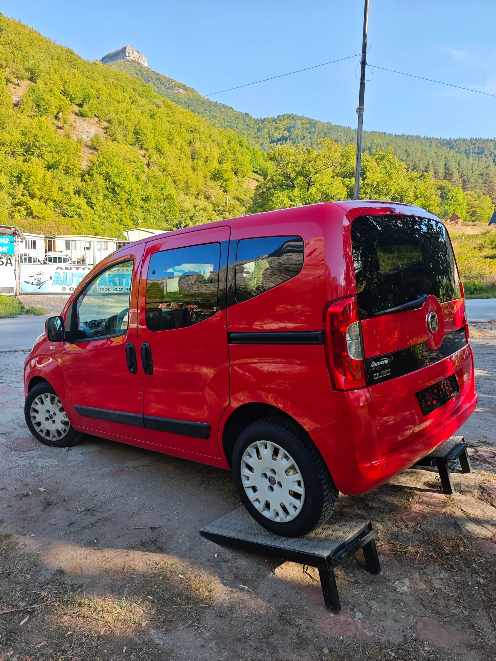 Fiat Qubo 1.3МУЛТИДЖЕТ, снимка 9 - Автомобили и джипове - 55941810