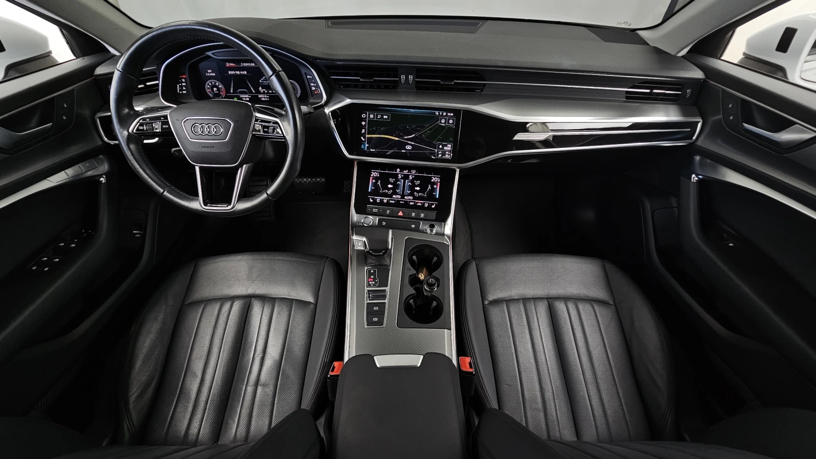 Audi A6 45 TFSI quattro* ЕЛ. БАГАЖНИК* 360* КРАЙНА ЦЕНА, снимка 7 - Автомобили и джипове - 55983988