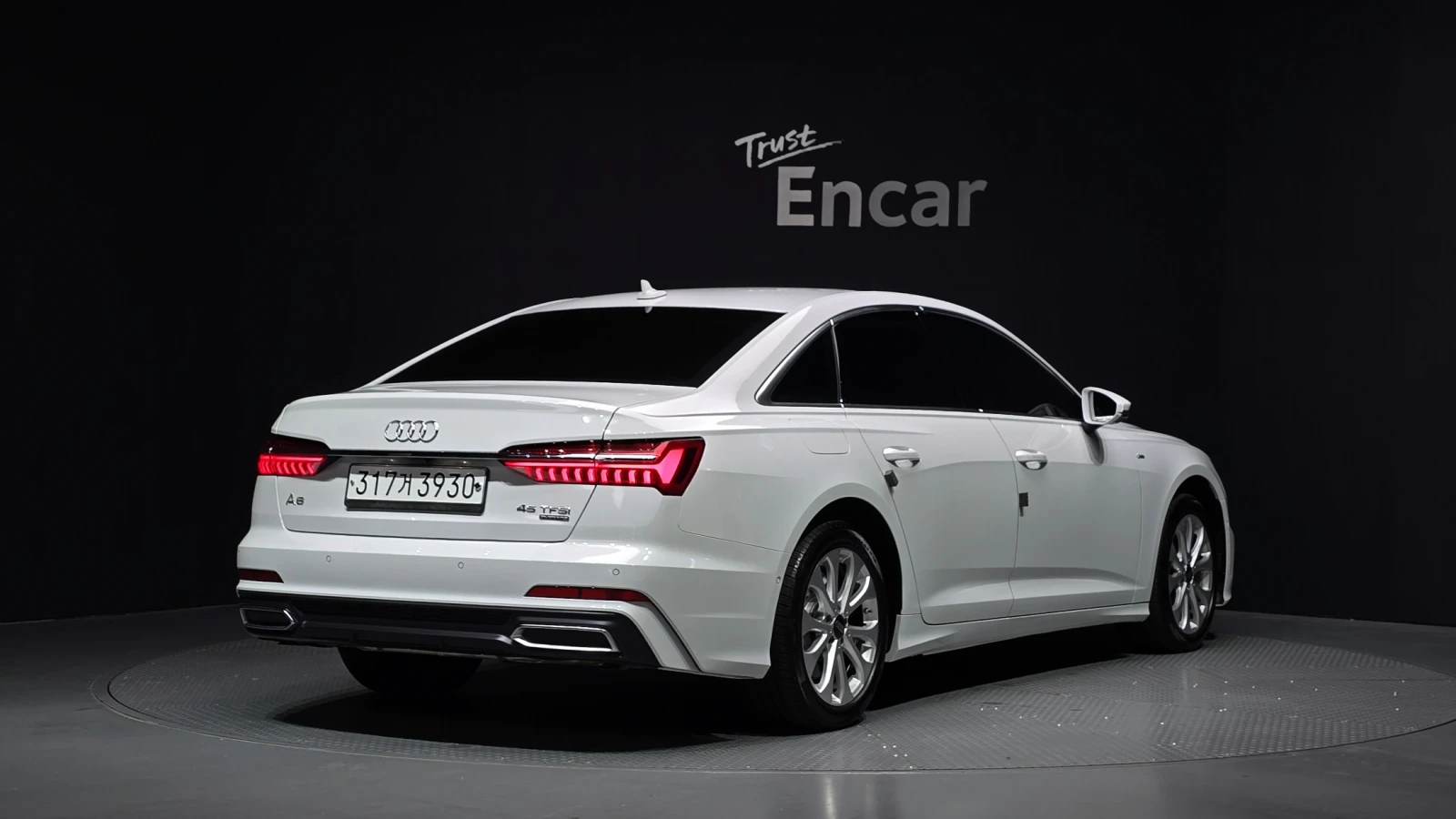 Audi A6 45 TFSI quattro* ЕЛ. БАГАЖНИК* 360* КРАЙНА ЦЕНА, снимка 2 - Автомобили и джипове - 55983988