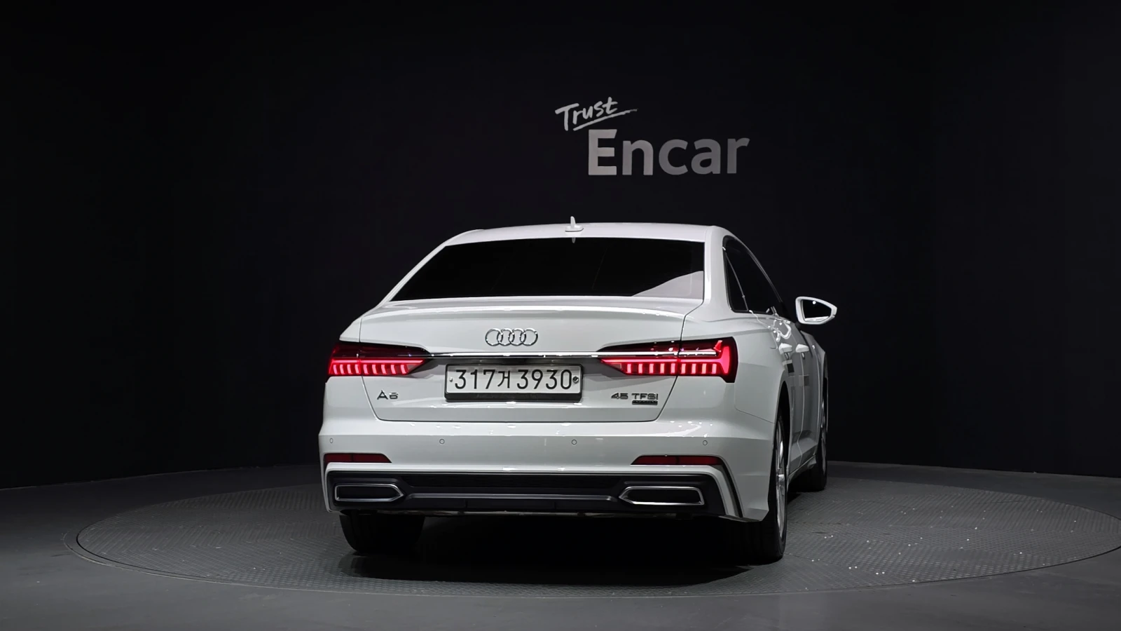Audi A6 45 TFSI quattro* ЕЛ. БАГАЖНИК* 360* КРАЙНА ЦЕНА, снимка 4 - Автомобили и джипове - 55983988
