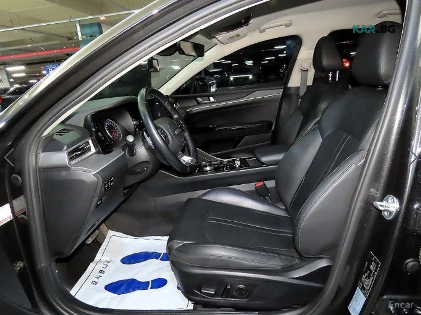 Kia K5 1.6 TURBO* PRESTIGE* ОБДУХВ* ПОДГРЕВ* НАВИ* КАМЕРА, снимка 6 - Автомобили и джипове - 56012184