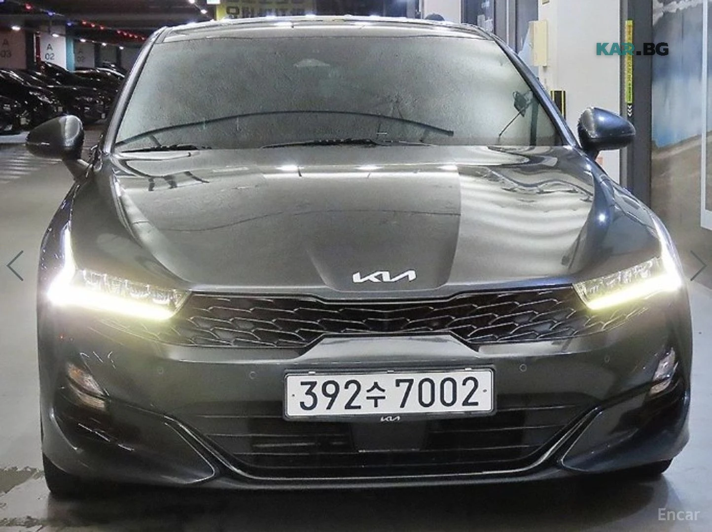 Kia K5 1.6 TURBO* PRESTIGE* ОБДУХВ* ПОДГРЕВ* НАВИ* КАМЕРА, снимка 2 - Автомобили и джипове - 56012184