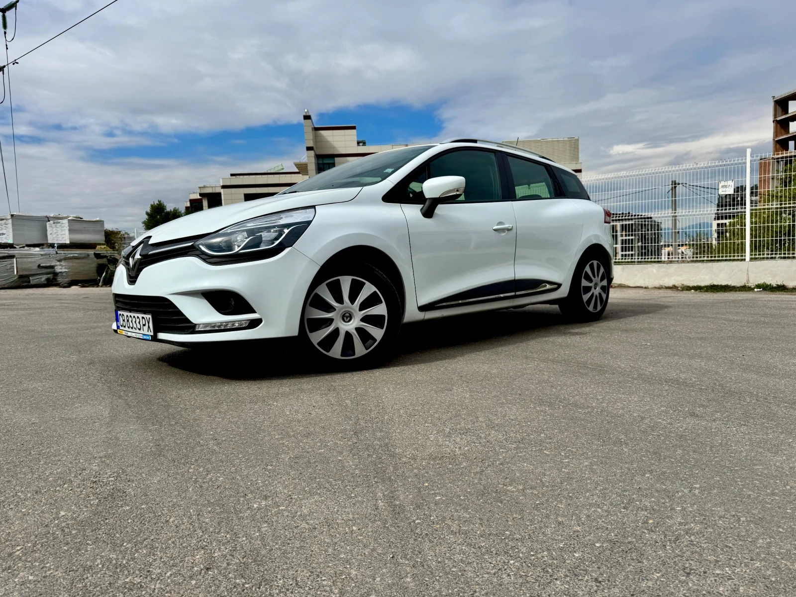 Renault Clio Renault Clio Grandtour 0.9 TCe 90 к.с. | 10/2020 |