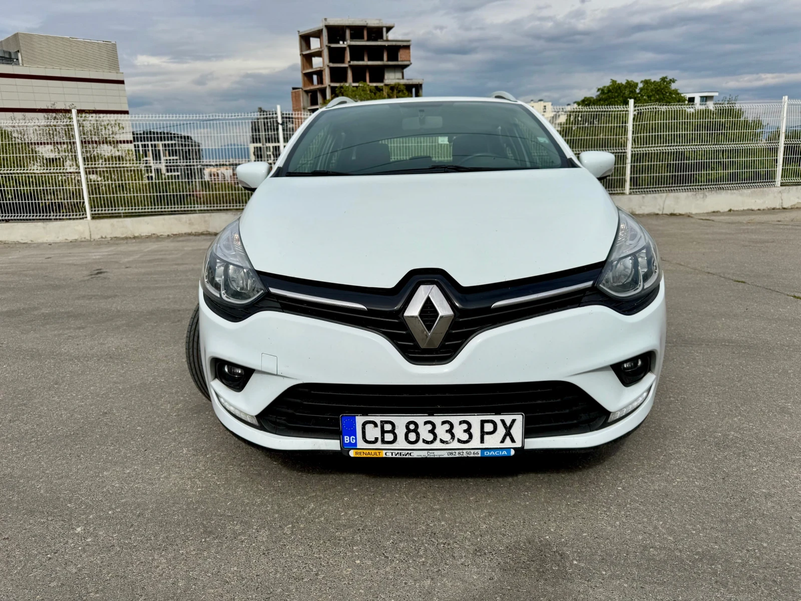 Renault Clio Renault Clio Grandtour 0.9 TCe 90 к.с. | 10/2020 |, снимка 2 - Автомобили и джипове - 56084581