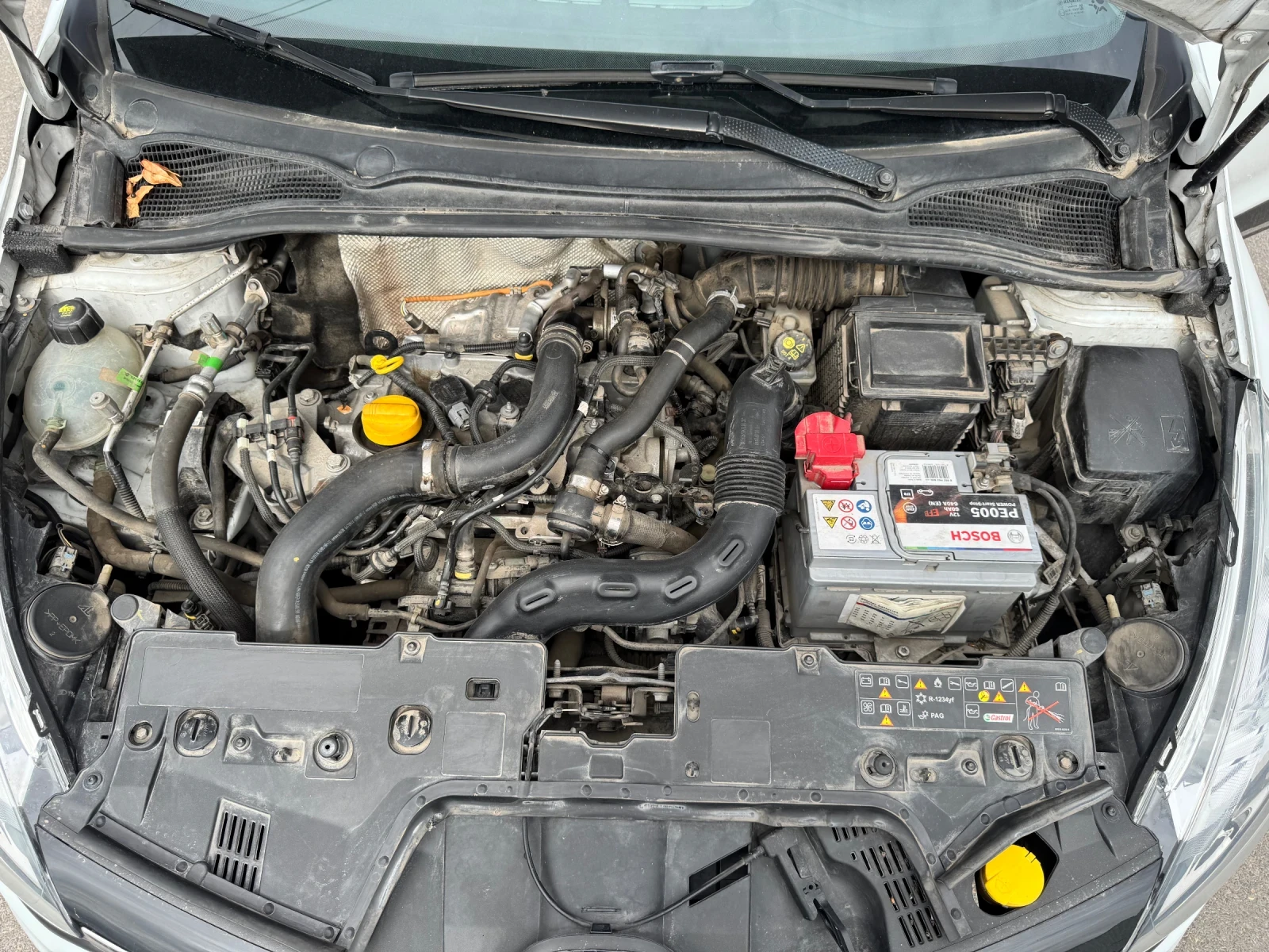 Renault Clio Renault Clio Grandtour 0.9 TCe 90 к.с. | 10/2020 |, снимка 10 - Автомобили и джипове - 56084581