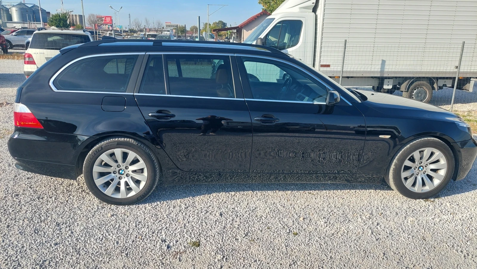 BMW 525 2.5i ���-GASTRONIK | Mobile.bg � ����������� 12