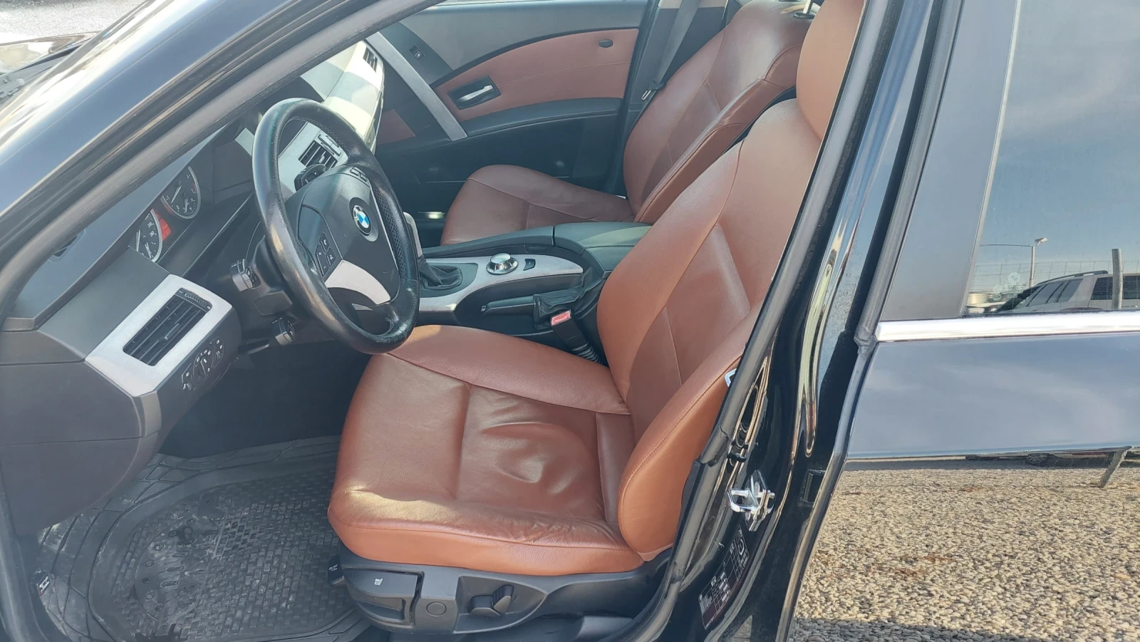 BMW 525 2.5i ���-GASTRONIK | Mobile.bg � ����������� 7