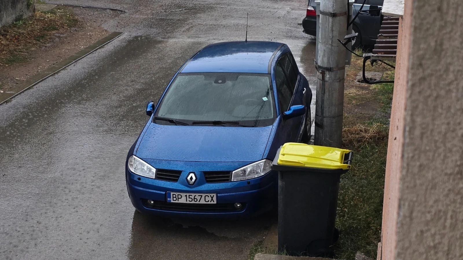 Renault Megane, снимка 5 - Автомобили и джипове - 56452377