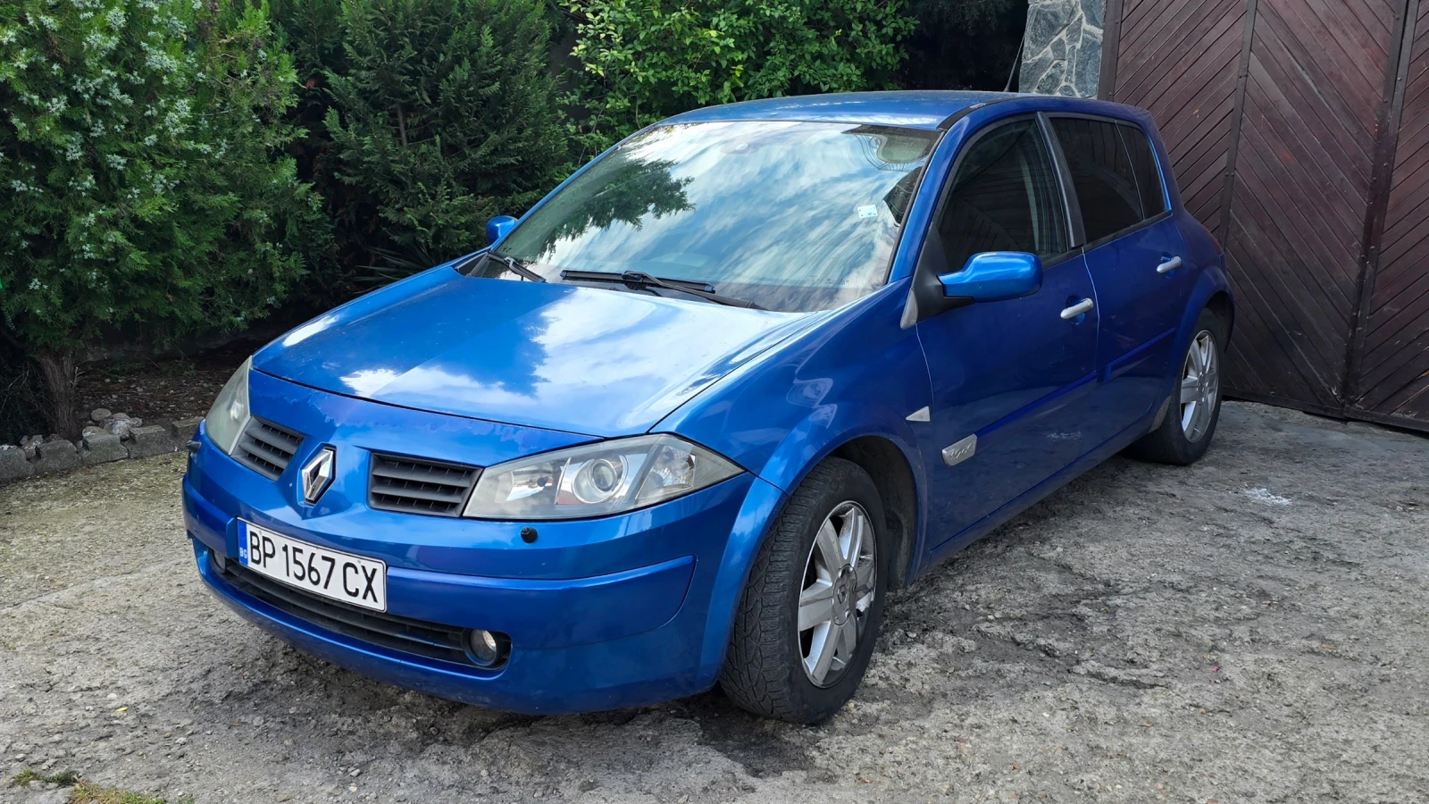 Renault Megane, снимка 2 - Автомобили и джипове - 56452377