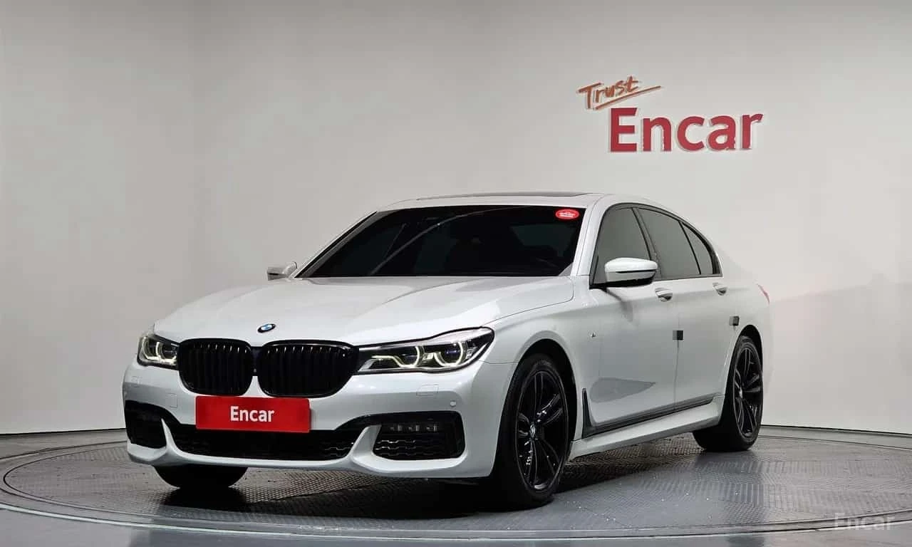 BMW 740 d xDrive M Sport /ФИНАНСИРАНЕ