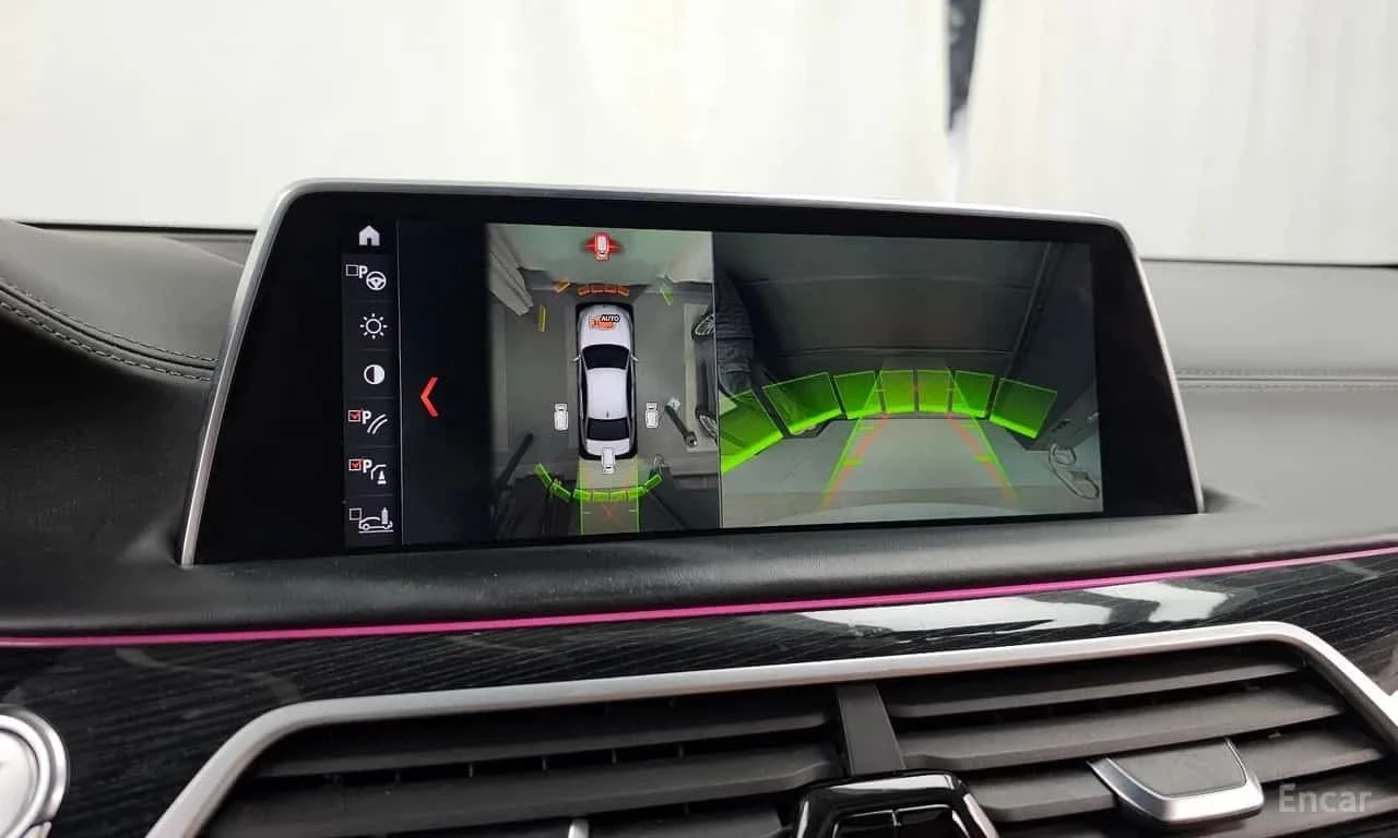 BMW 740 d xDrive M Sport /����������� | Mobile.bg � ����������� 15