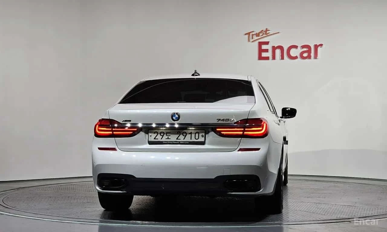 BMW 740 d xDrive M Sport /����������� | Mobile.bg � ����������� 4