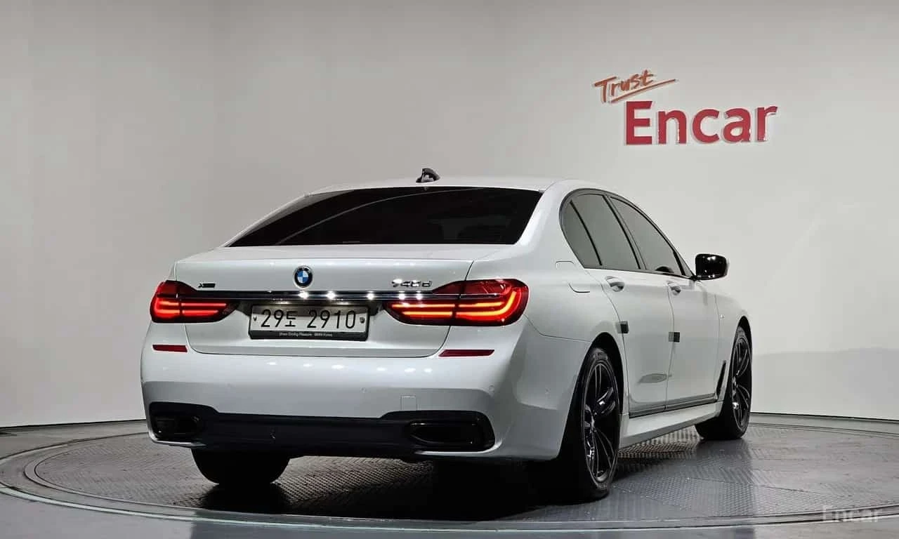 BMW 740 d xDrive M Sport /����������� | Mobile.bg � ����������� 2