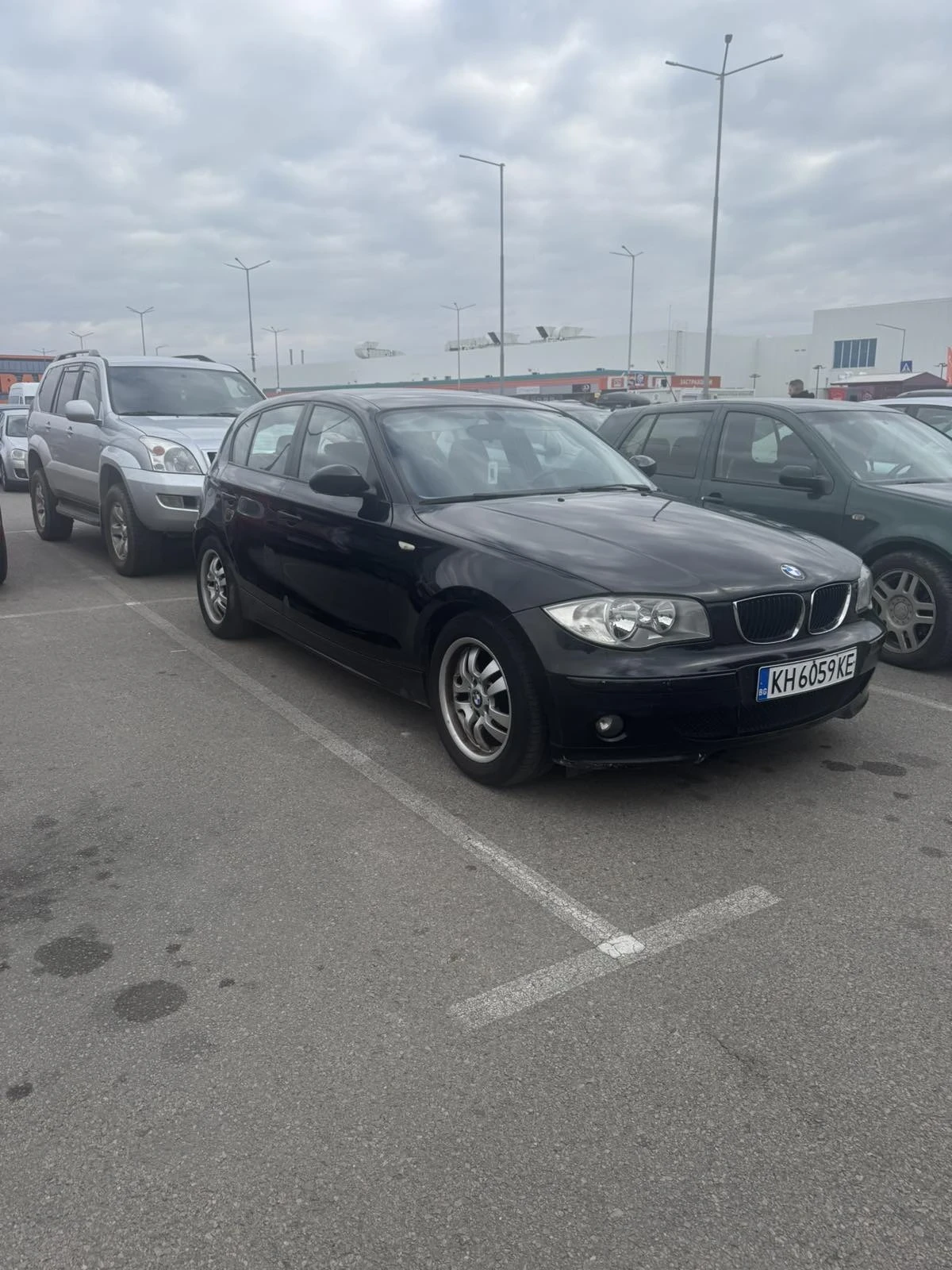 BMW 118, снимка 2 - Автомобили и джипове - 56637663