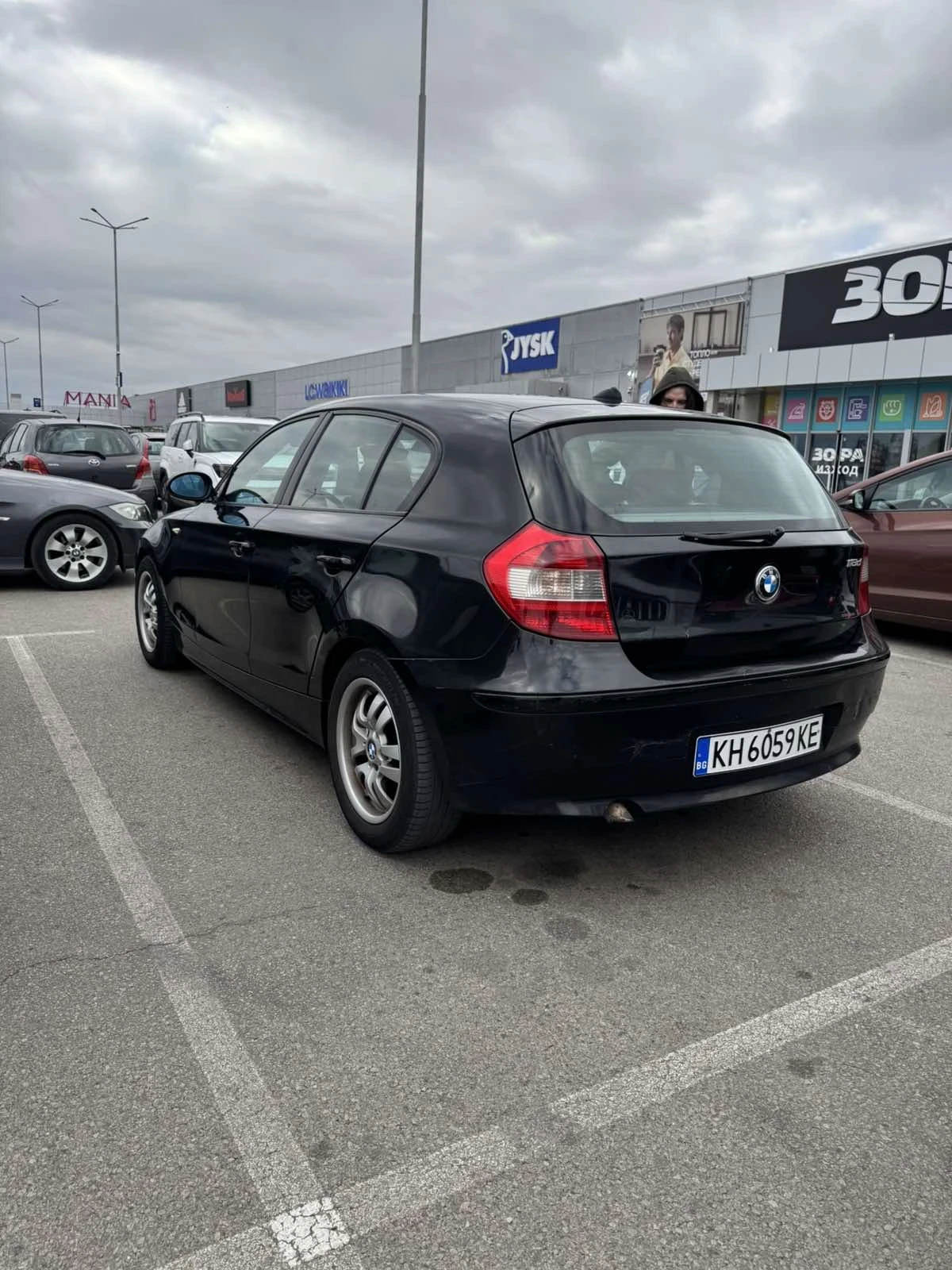 BMW 118, снимка 4 - Автомобили и джипове - 56637663