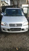 Suzuki Ignis 1.3 VVT 4x4, снимка 8