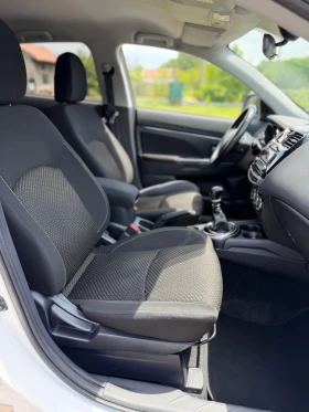 Mitsubishi ASX MITSUBISHI ASX 2015 FACE   1.8DI-D ДИЗЕЛ, снимка 8