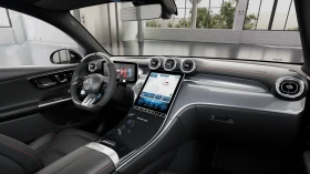 Mercedes-Benz GLC 43 AMG 4MATIC Coupе, снимка 11