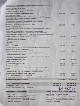 VW Tayron Нов R-Line Plus 2.0 265hp, снимка 15