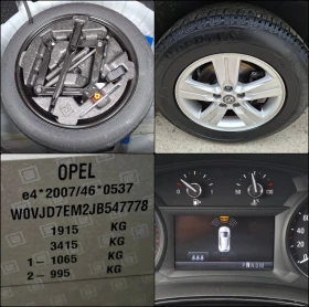 Opel Mokka 1.4i 4X4 AВТОМАТИК, снимка 16
