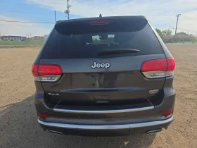 Jeep Grand cherokee * SUMMIT * 5.7L HEMI V8 * Без инциденти * , снимка 6