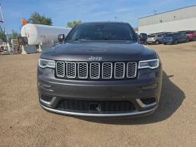 Jeep Grand cherokee * SUMMIT * 5.7L HEMI V8 * Без инциденти * , снимка 2