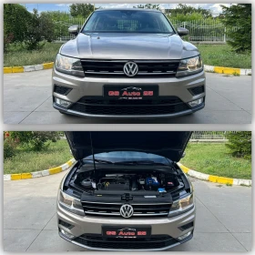 VW Tiguan 1.4TSI/Пълна сервизна история/123 000км/Подгрев, снимка 2