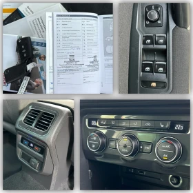 VW Tiguan 1.4TSI/Пълна сервизна история/123 000км/Подгрев, снимка 14