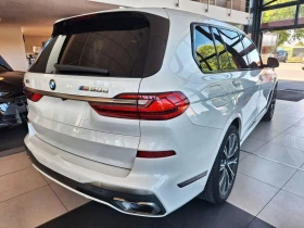 BMW X7 Очакван Внос M50d xDrive INDIVIDUAL Swarovski Sky , снимка 3