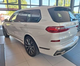 BMW X7 Очакван Внос M50d xDrive INDIVIDUAL Swarovski Sky , снимка 6