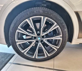 BMW X7 Очакван Внос M50d xDrive INDIVIDUAL Swarovski Sky , снимка 5
