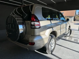 Toyota Land cruiser АВТОМАТИК/ФОЛИО/ГАРАЖНА, снимка 3