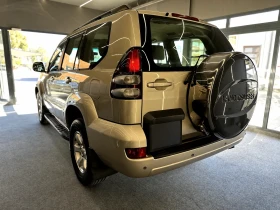 Toyota Land cruiser АВТОМАТИК/ФОЛИО/ГАРАЖНА, снимка 5