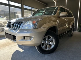 Toyota Land cruiser АВТОМАТИК/ФОЛИО/ГАРАЖНА, снимка 4
