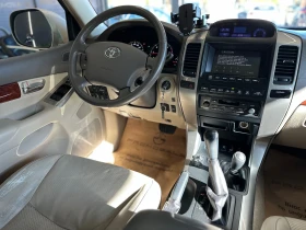 Toyota Land cruiser АВТОМАТИК/ФОЛИО/ГАРАЖНА, снимка 6