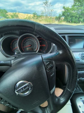 Nissan Murano, снимка 11