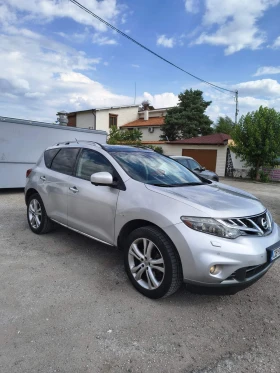 Nissan Murano, снимка 3
