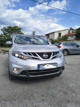 Nissan Murano, снимка 1