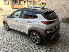 Hyundai Kona Hybrid 2WD Cyber Grey Metallic, снимка 4