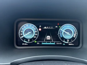 Hyundai Kona Hybrid 2WD Cyber Grey Metallic, снимка 11