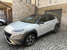 Hyundai Kona Hybrid 2WD Cyber Grey Metallic, снимка 2