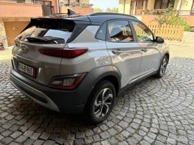 Hyundai Kona Hybrid 2WD Cyber Grey Metallic, снимка 5