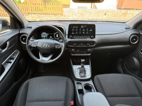 Hyundai Kona Hybrid 2WD Cyber Grey Metallic, снимка 17