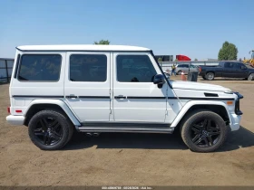 Mercedes-Benz G 500 5.5 388кс * DESIGNO * FACE * ОБДУХВАНЕ * CARFAX * , снимка 9