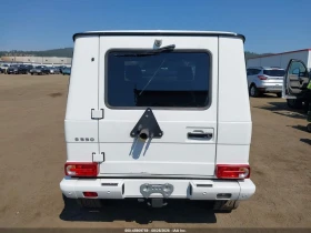 Mercedes-Benz G 500 5.5 388кс * DESIGNO * FACE * ОБДУХВАНЕ * CARFAX * , снимка 6