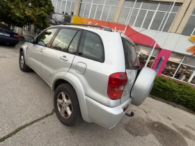Toyota Rav4 2.0d4d* 116кс* Теглич, снимка 5